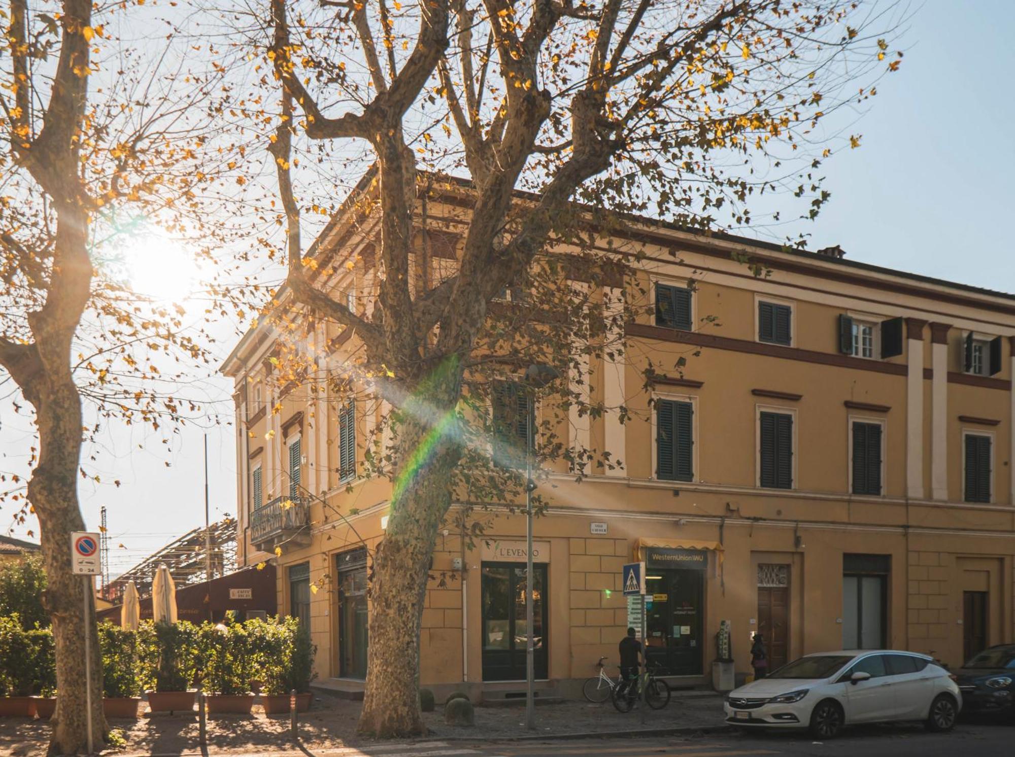 Belvedere Luxury Apartment, View On The Lucca Walls Zewnętrze zdjęcie