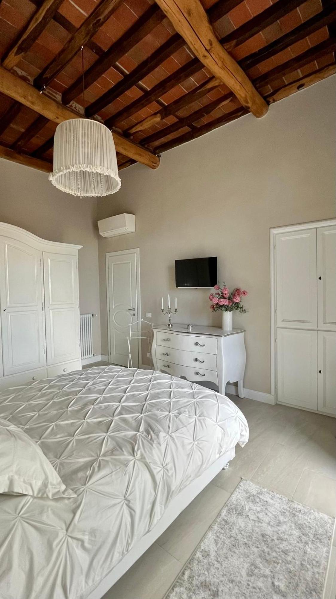 Belvedere Luxury Apartment, View On The Lucca Walls Zewnętrze zdjęcie